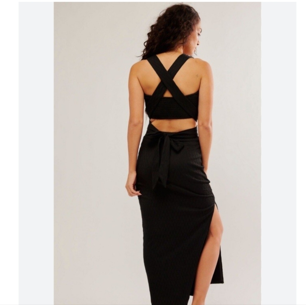 Free People Cut Out Top - Picture 2 of 6
